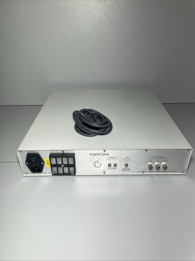 IBH NanoLED Pulsed Diode Controller Tested