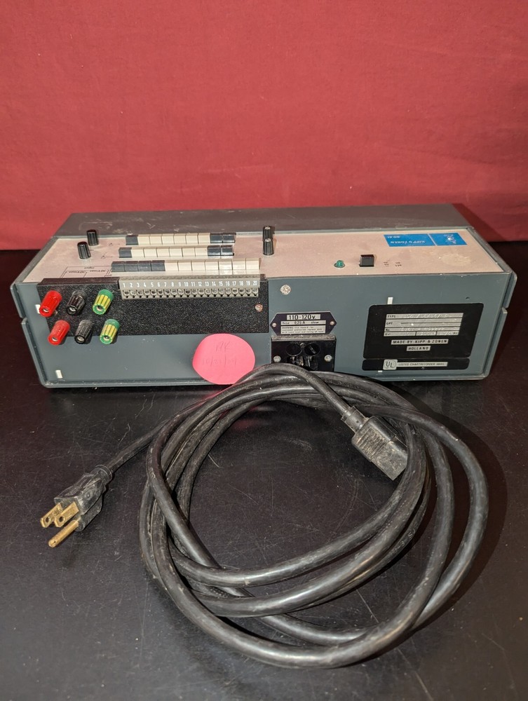 Kipp & Zonen BD41 2-Channel Chart Recorder