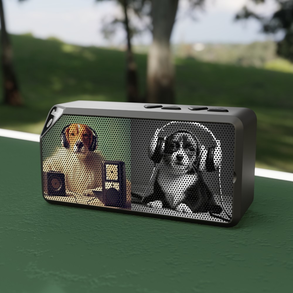 Jabba Bluetooth dog design Speaker