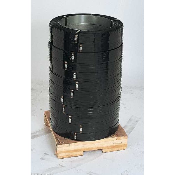 Strapping Seal, 1/2 In., Pk1000, 8E297