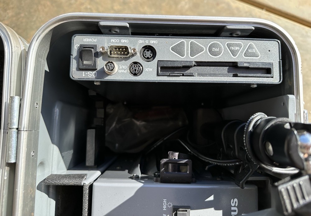 Olympus Industrial Borescope Set ILV-C1