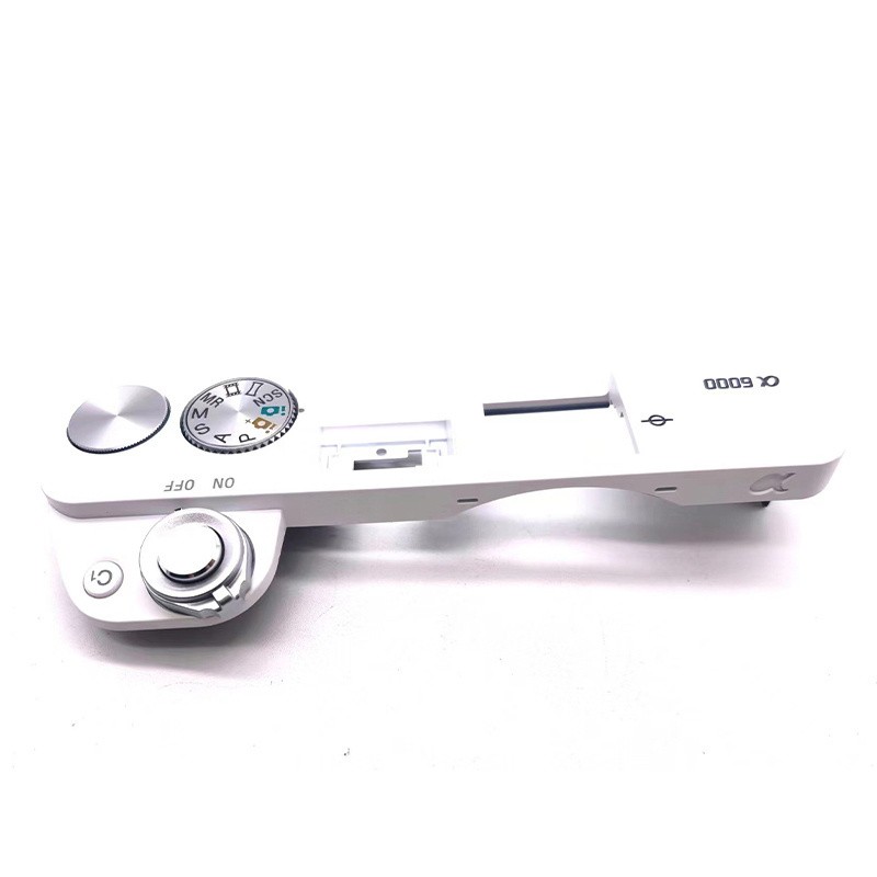 For Sony ILCE-6000 A6000 Top Cover Zoom Switch Shutter Button Mode Dial Assy