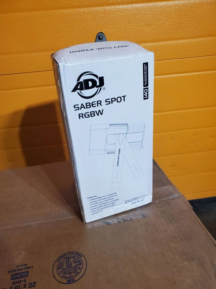 ADJ Saber Spot RGBW