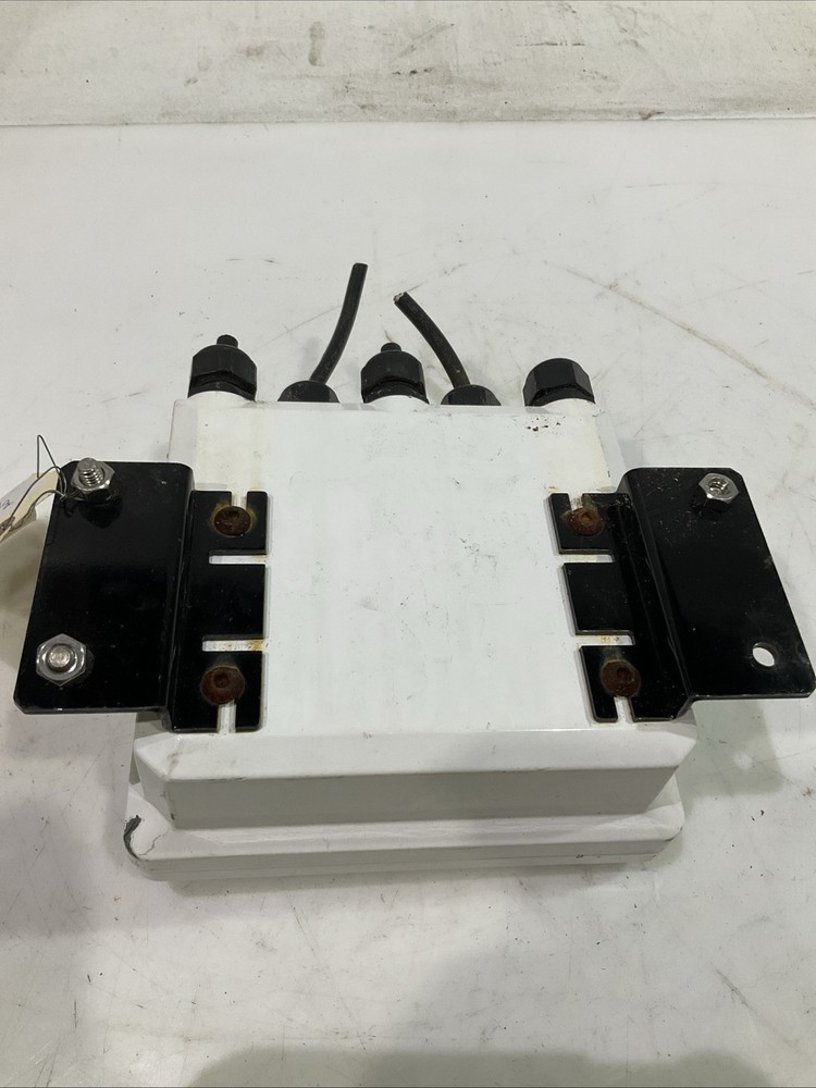 MCCROMETER PC-RA1 E20-06876 ELECTROMAGNETIC FLOWMETER CONVERTER K2M