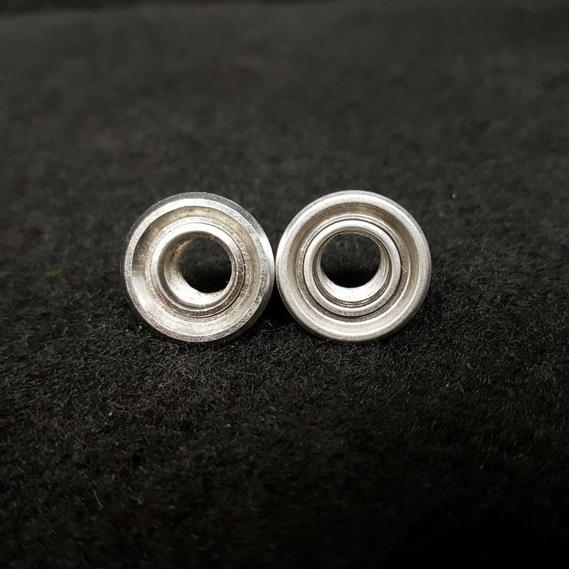 CAMPAGNOLO PISTA Locking Nuts 10 Mm (Ref 211)