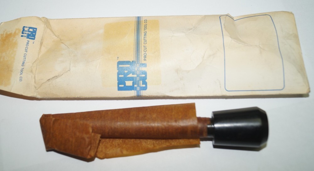 Pro-Cut Cutting Tool Co Toolpost Handle with Knob - AXA? BXA?