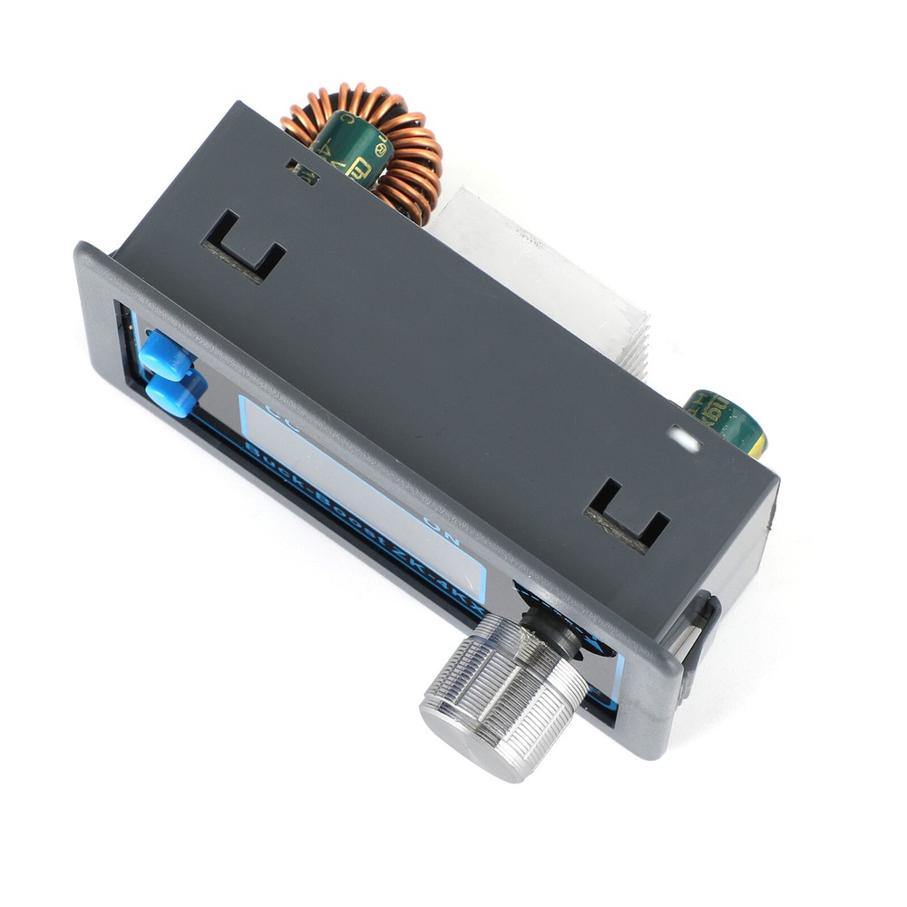 Programmable Digital Controlled Buck Boost Dc Adjustable Regulated Power Supply