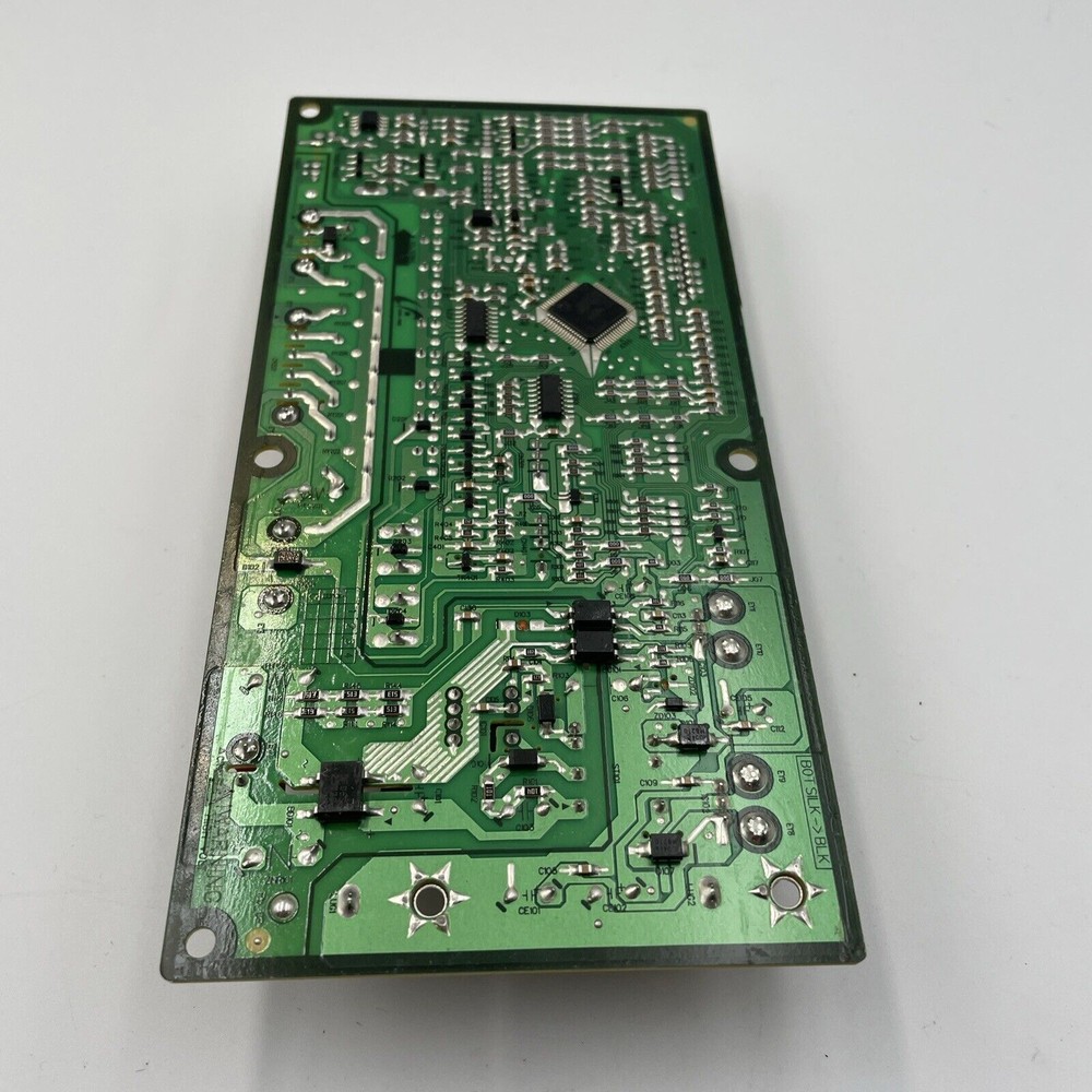 Samsung Microwave Control Board Part # DE92-03624F
