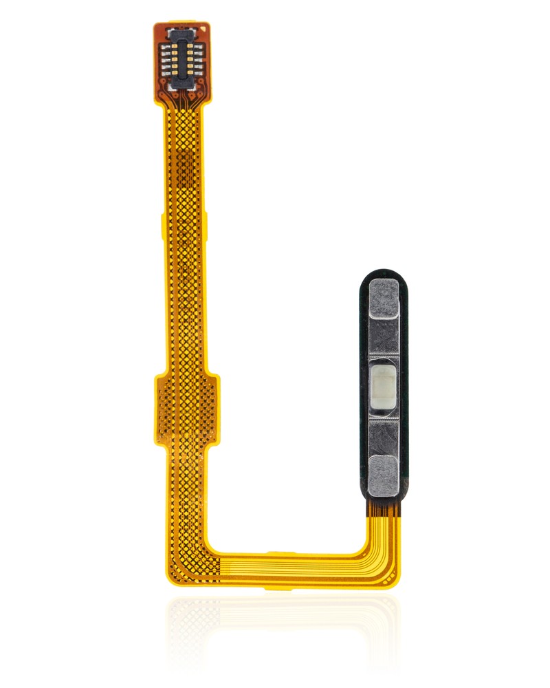 Replacement Fingerprint Reader With Flex Cable Compatible For Huawei Y9S (Blue)