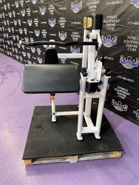 Atlantis EZ Bar Tricep Extension