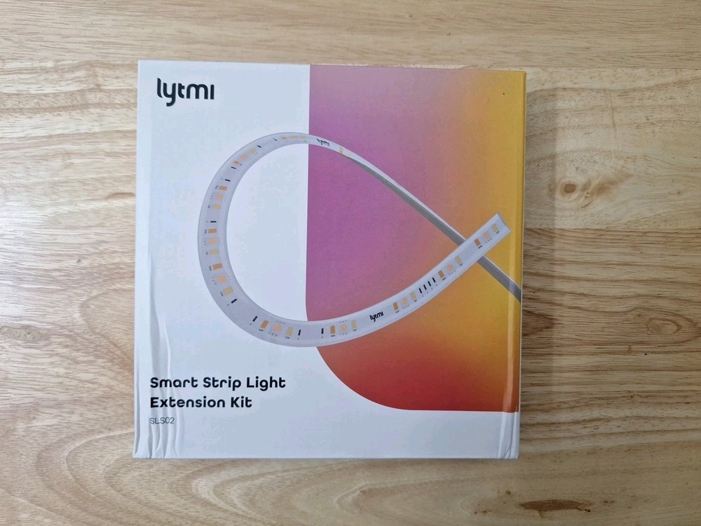 Lytmi Smart Strip Light  Extension Kit Alexa Google Assistant  Smart Things