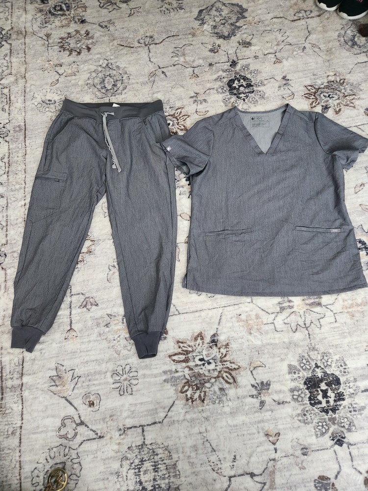 Graphite Medium Casma FIGS Joggers