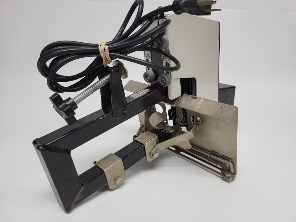 Isaberg Rapid 106 Electric Saddle Book Binding Stapler