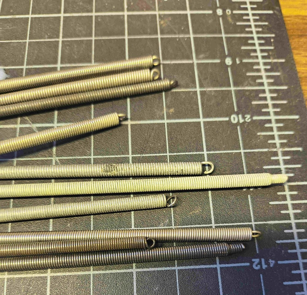 Pick ONE Belt From Projector Spring Belt Assortment!