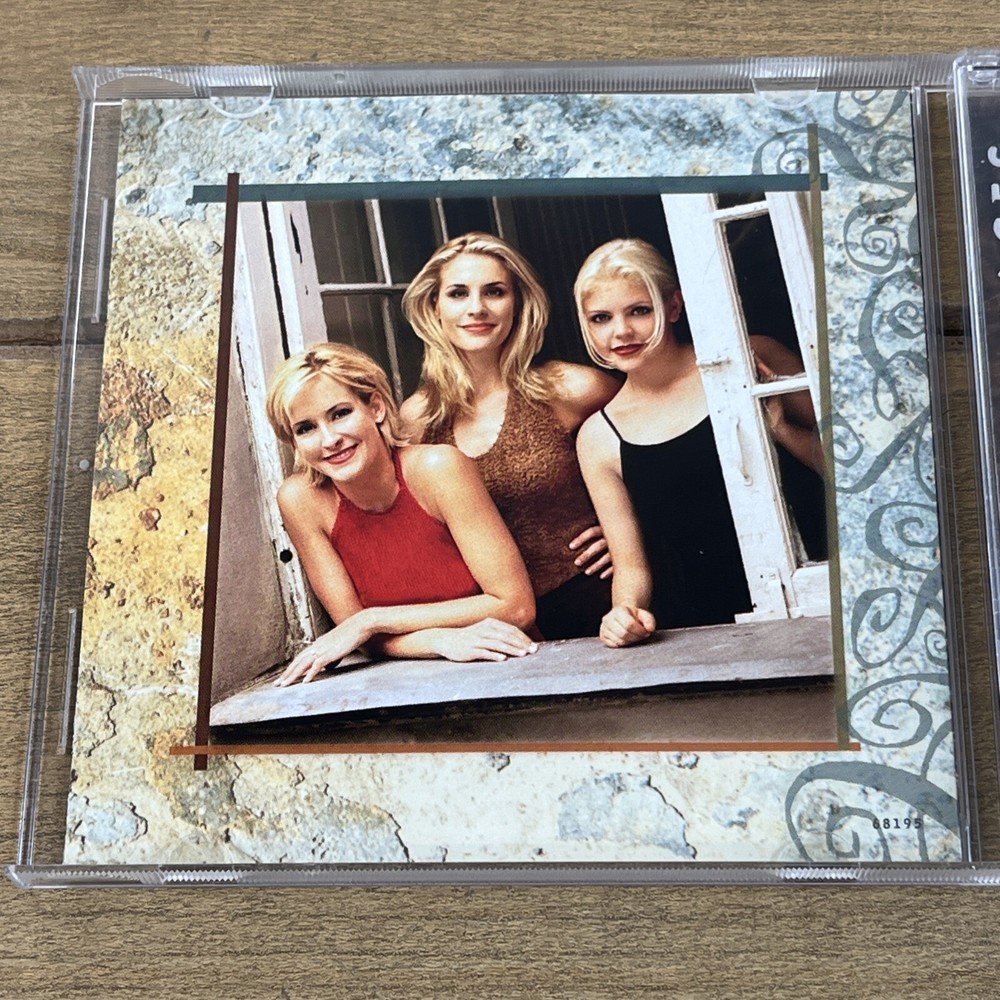 Natalie Maines Signed ‘Dixie Chicks’ Autographed CD COA Hologram