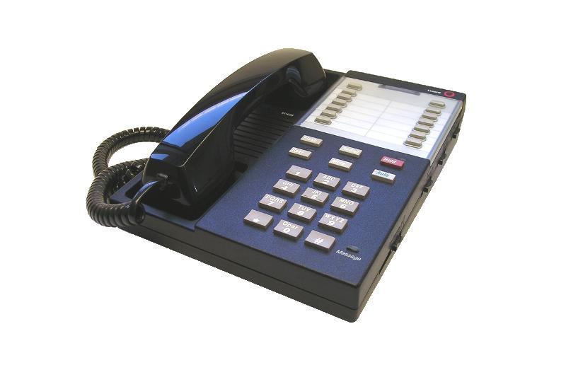 Fully Refurbished Avaya Definity 8110 Phone (Black)