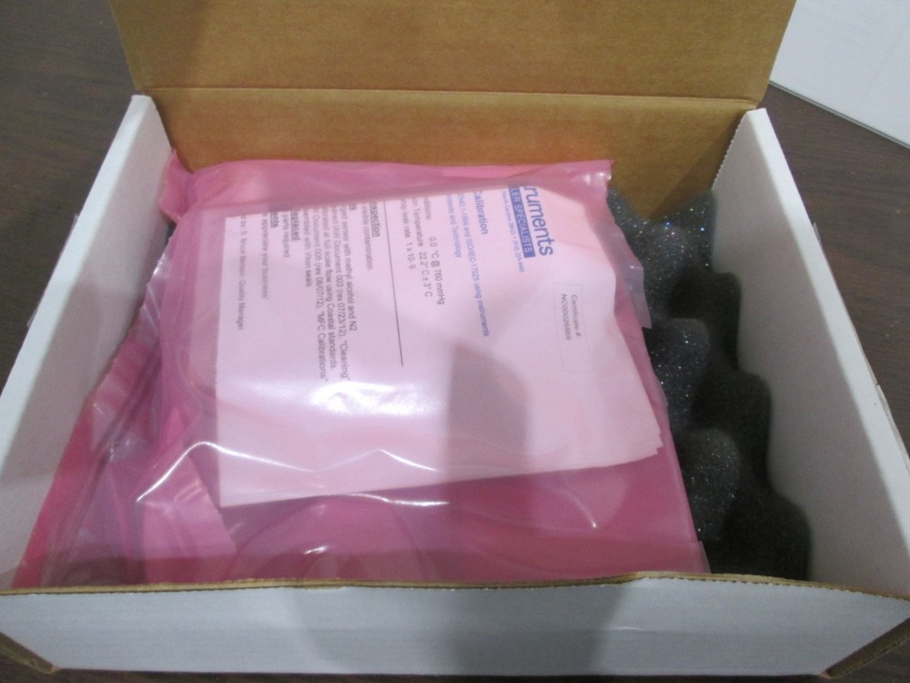 UNIT, UFC-1100A, O2, 10 SLM, Mass Flow Controller, New