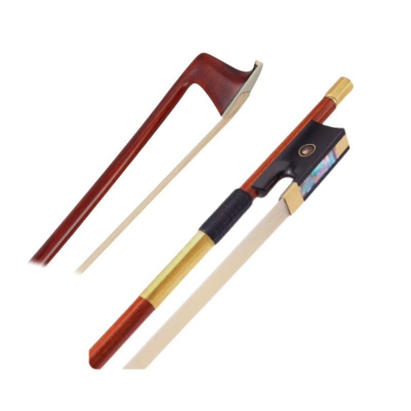 Master 4/4 Size,A Genuine Pernambuco Violin Bow,Fast response,Great Balance