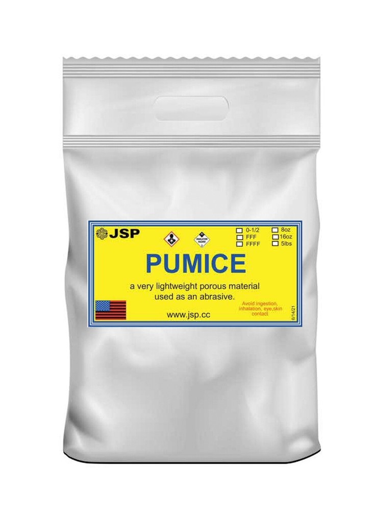 PUMICE POWDER FFF Fine 8oz