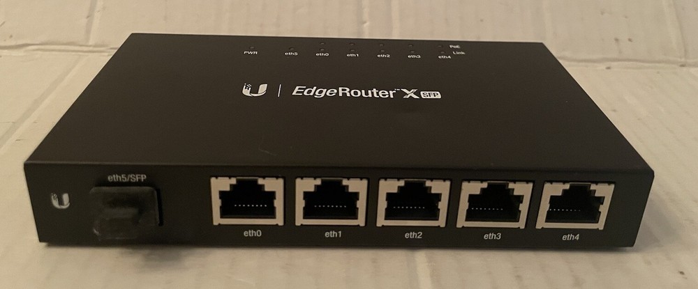 5 Port Router