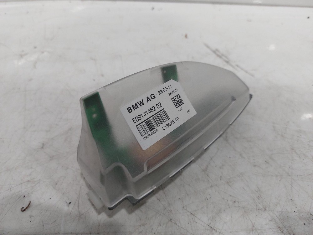 2011 BMW 5 SERIES SAT. NAV. UNIT Satellite Navigation Head Unit