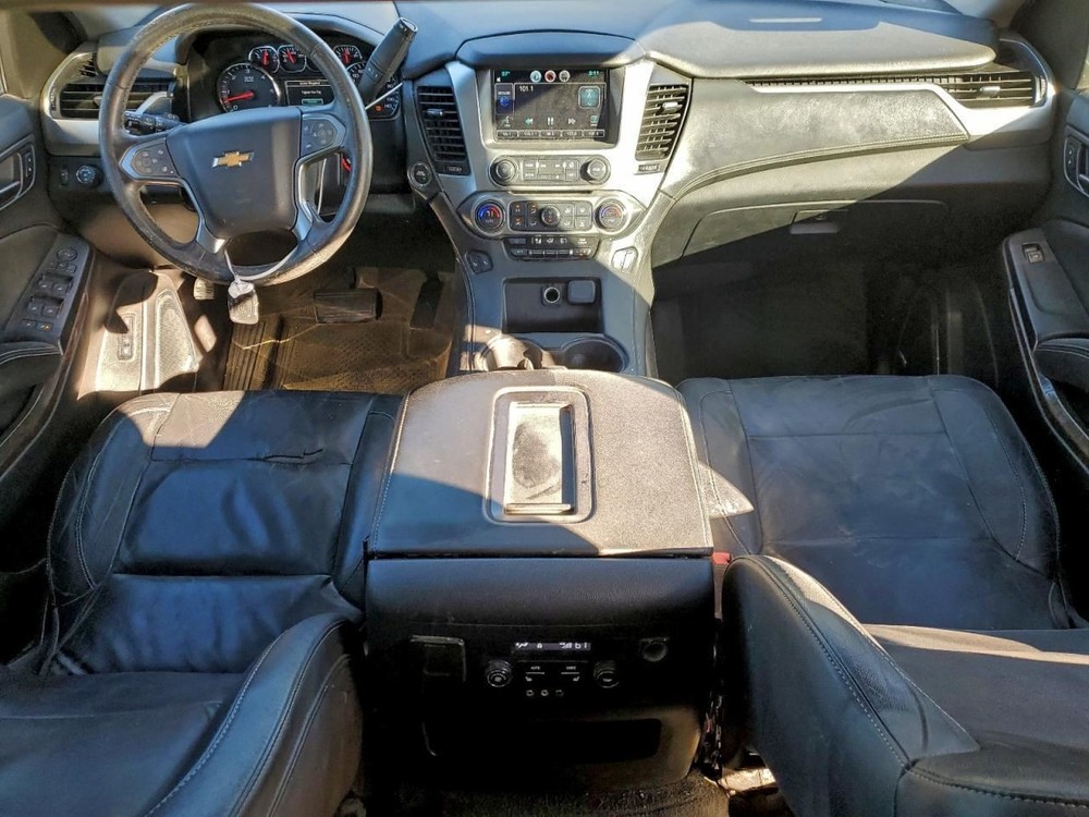 SUBCHEV15 2015 Speedometer 3839070