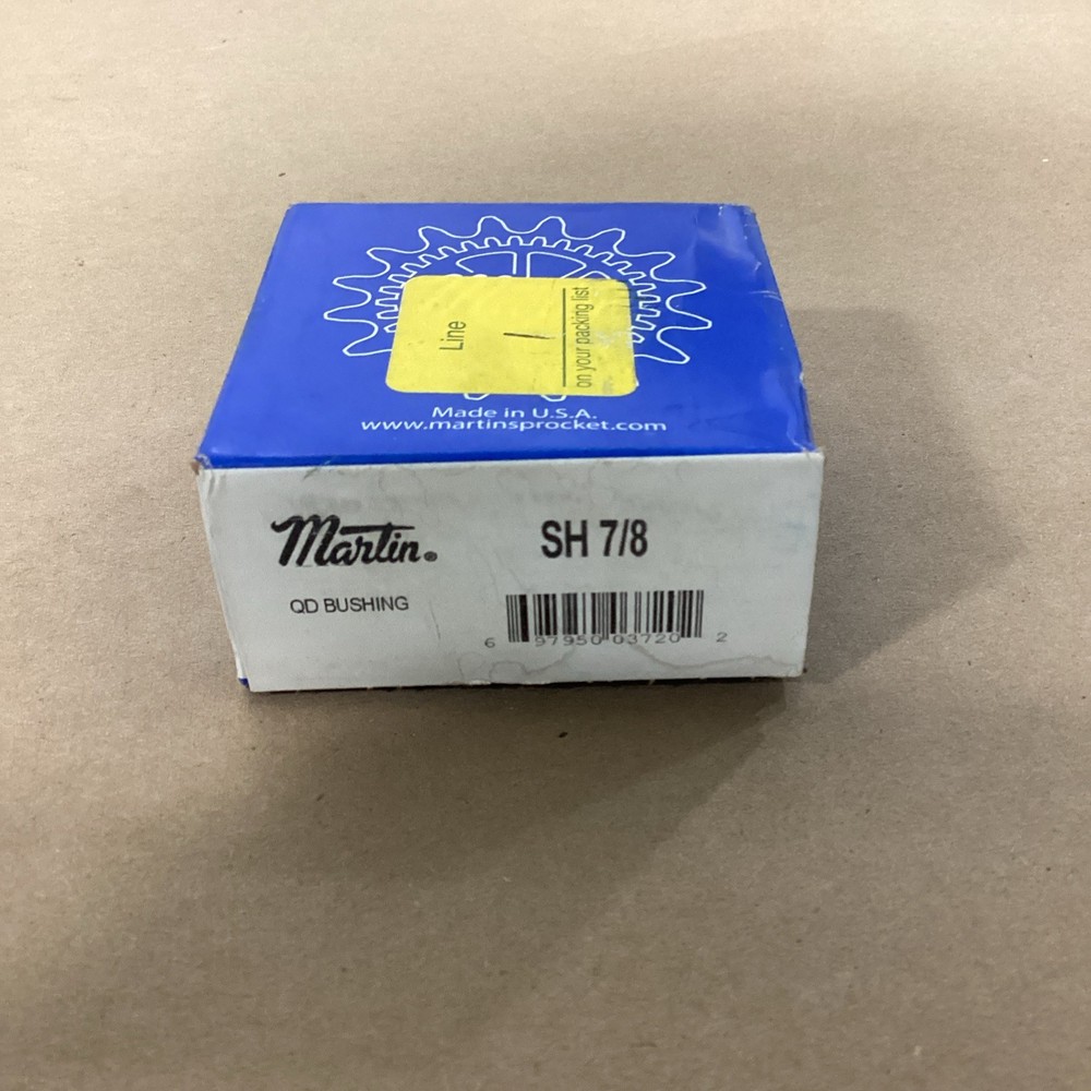 MARTIN SH 7/8, SH BUSHING