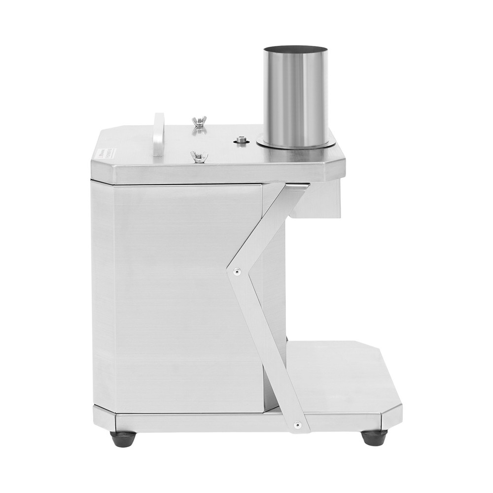 Automatic Food Dicing Machine Tabletop Fruit & Vegetable Dicer 75kg/165.35lbs/h