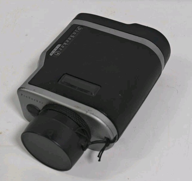 Bushnell Pinseeker 1500 Golf Rangefinder - Works Great!!