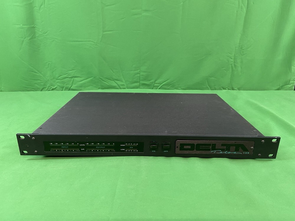 Telos 100 Delta Digital Hybrid Telephone Interface