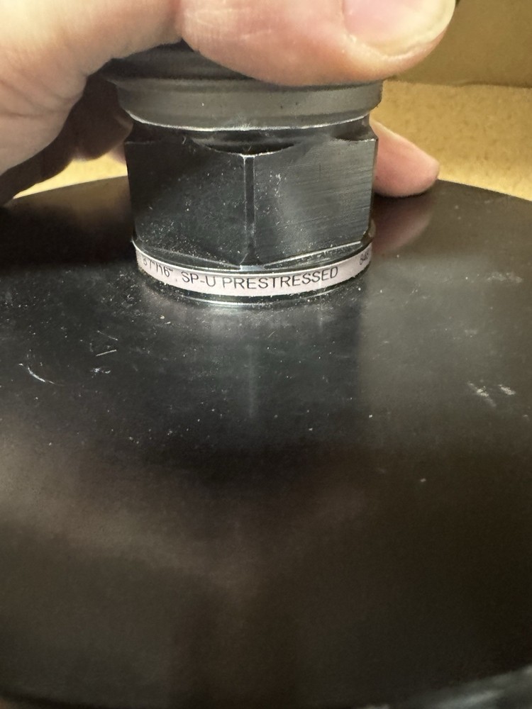 Hilti SP-U CORE BIT CORE BIT BL 7X16 SP-U PRESTRESSED