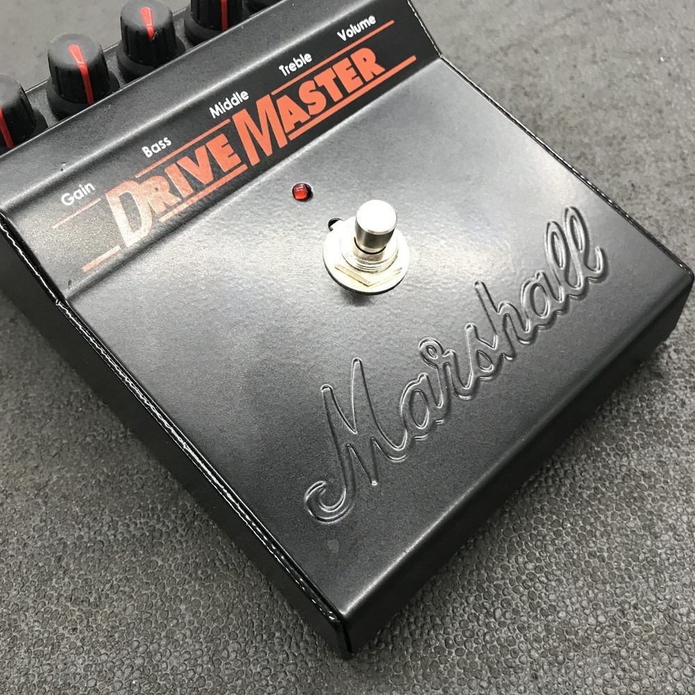 Marshall DRIVEMASTER Used Overdrive