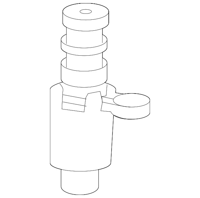 Genuine GM Valve 40009556