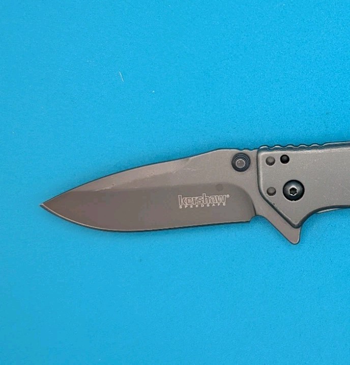 Kershaw A/O Cryo 1555TI Folding Pocket Knife!