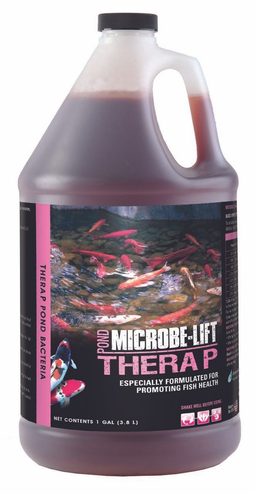 Microbe Lift TheraP Fish Health 1 Gal.