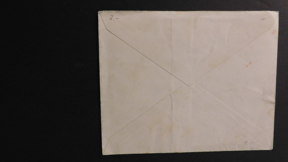 1935 Cover From Czechoslovakia Express Mail