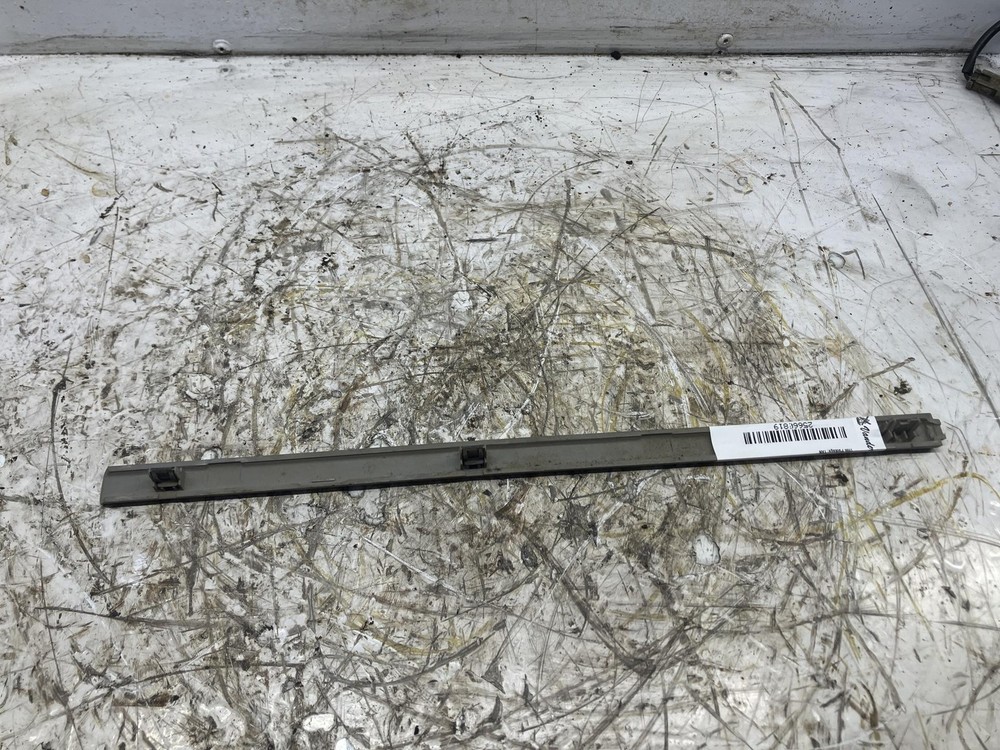 Peterbilt 379 POLY ABOVE DRIVER Trim/Panel