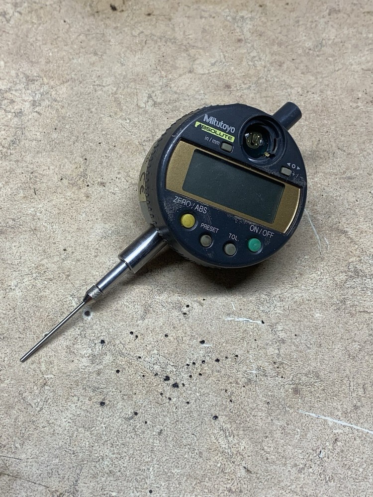 Mitutoyo Indicator ID-C1012EB for Parts Only