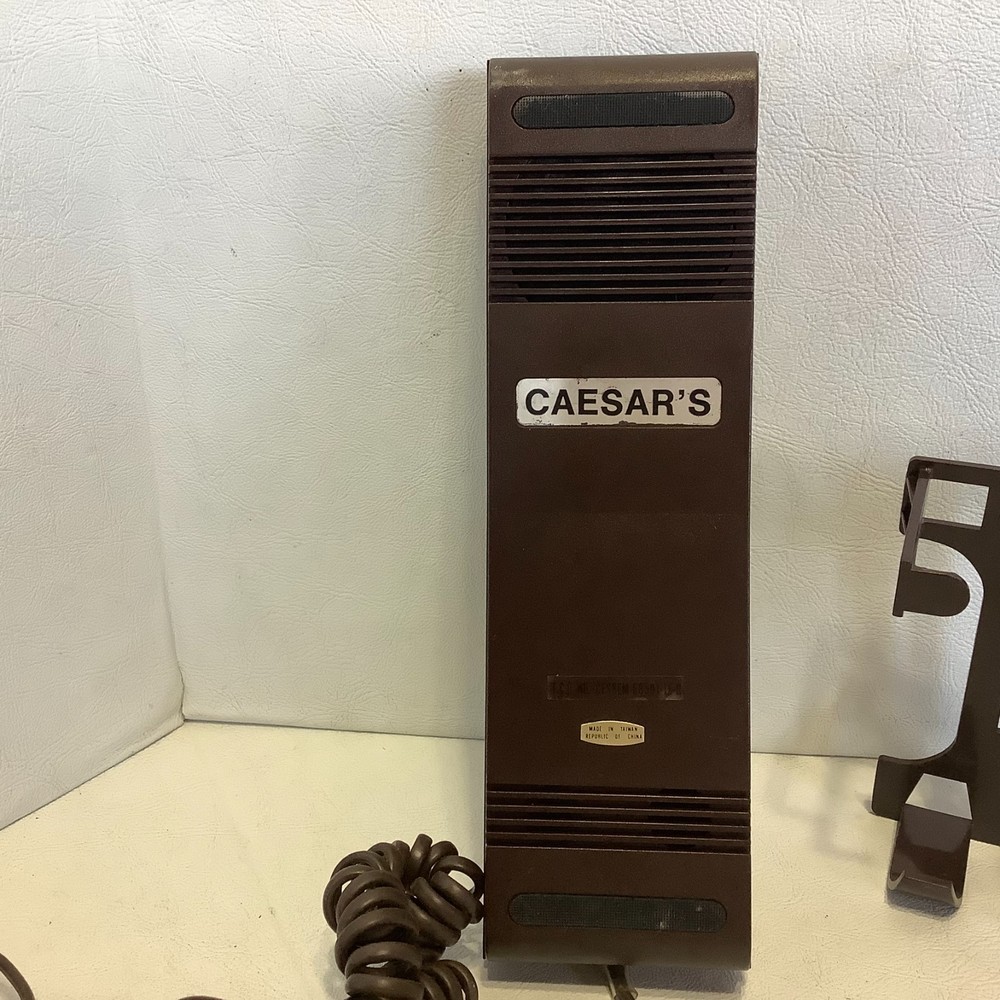 Vintage Caesar's Phone Model CP-07