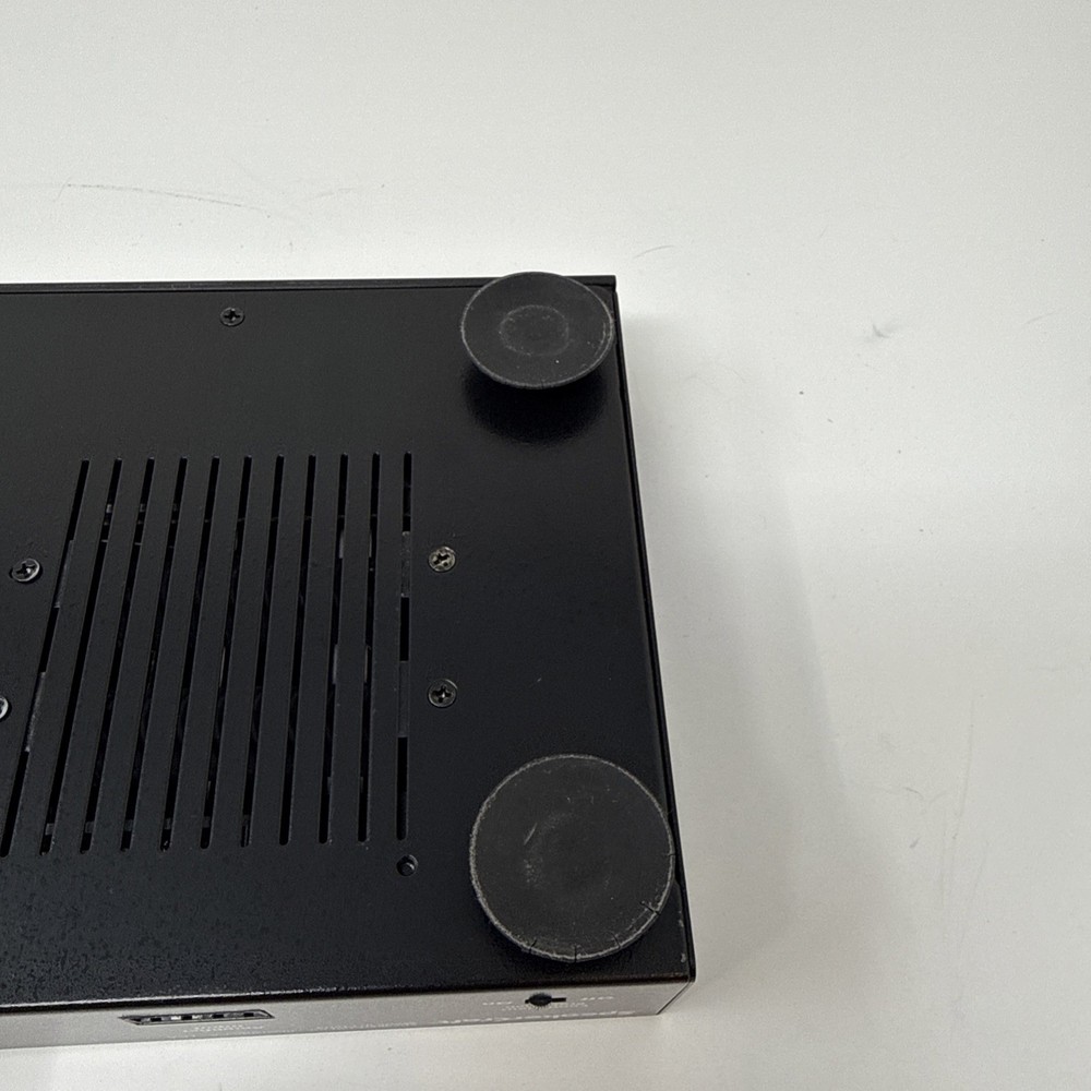 SpeakerCraft 8-Zone Multiroom Speaker Selector S8DC