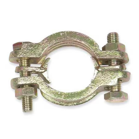 Clamp, Double Bolt,  3Lz29