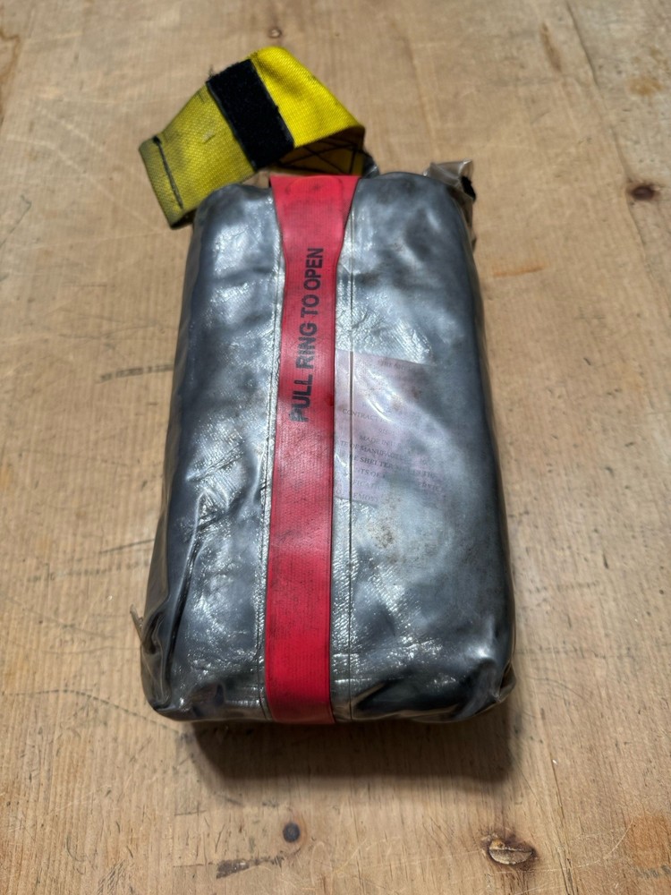 New Generation Fire Shelter Wildland Firefighter Undeployed Standard 2004 AA