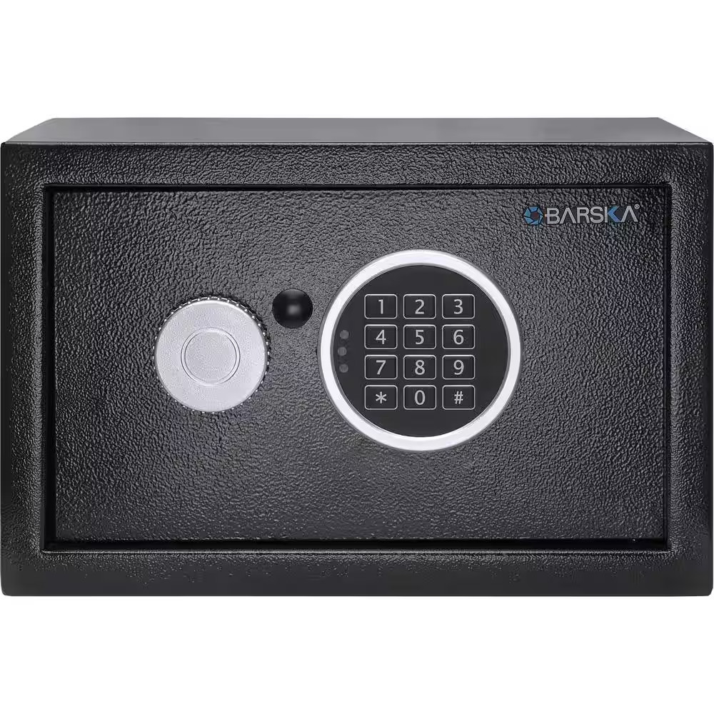 0.41 Cu. Ft. Digital Keypad Security Safe