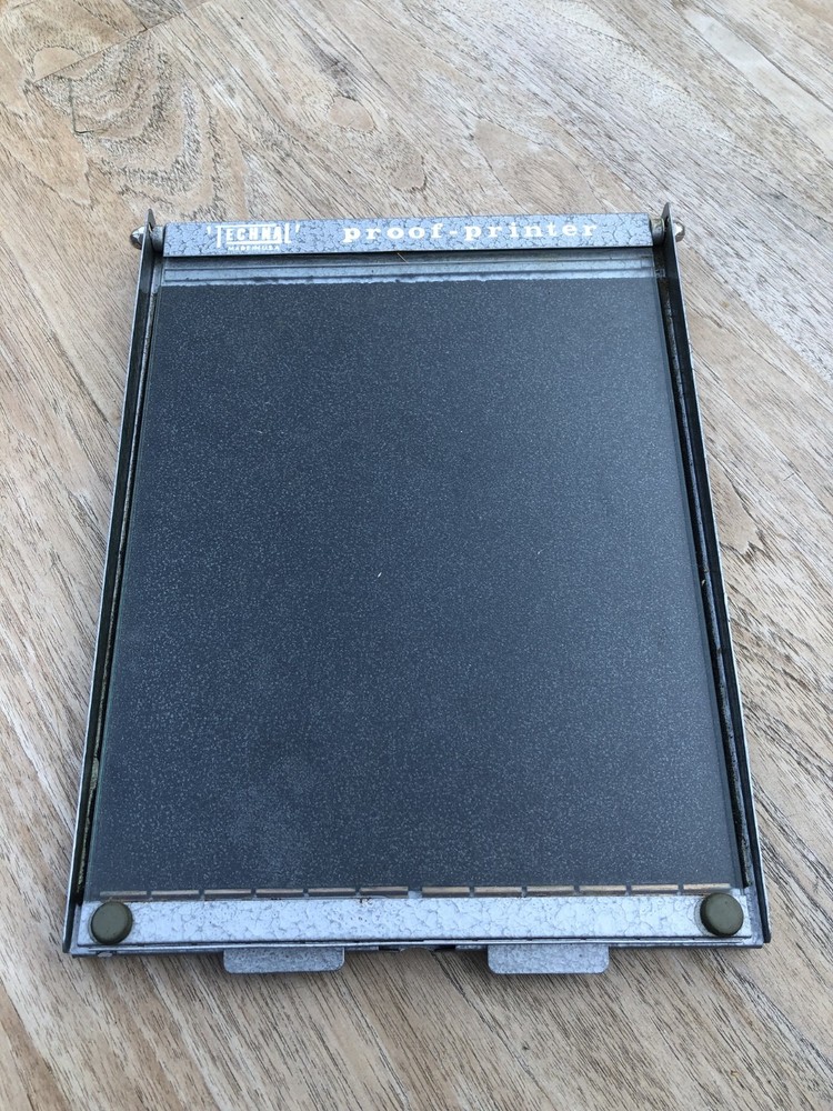 Technal Proof Printer