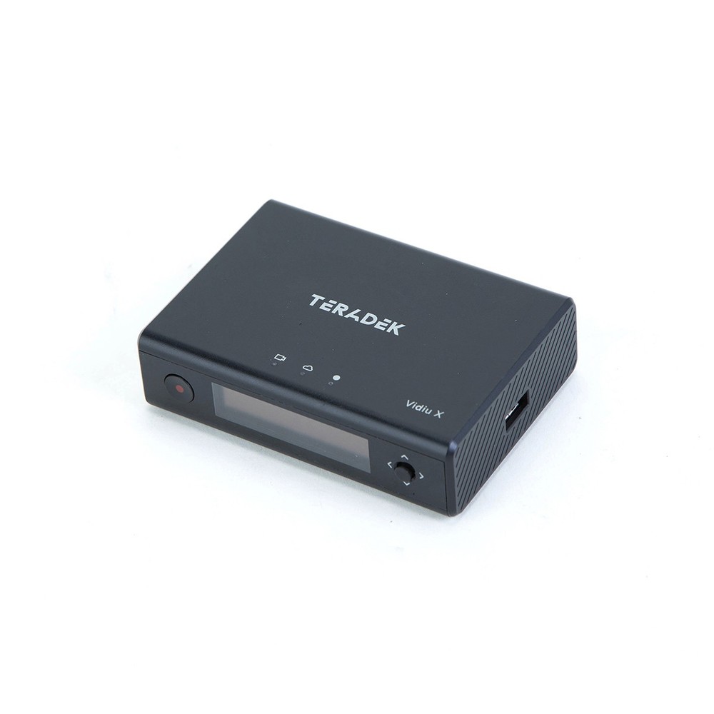 Teradek Vidiu X: Live Streaming Encoder - SKU#2032627