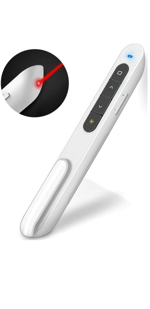 Dino Wireless Presenter Stick D06 New Open Box