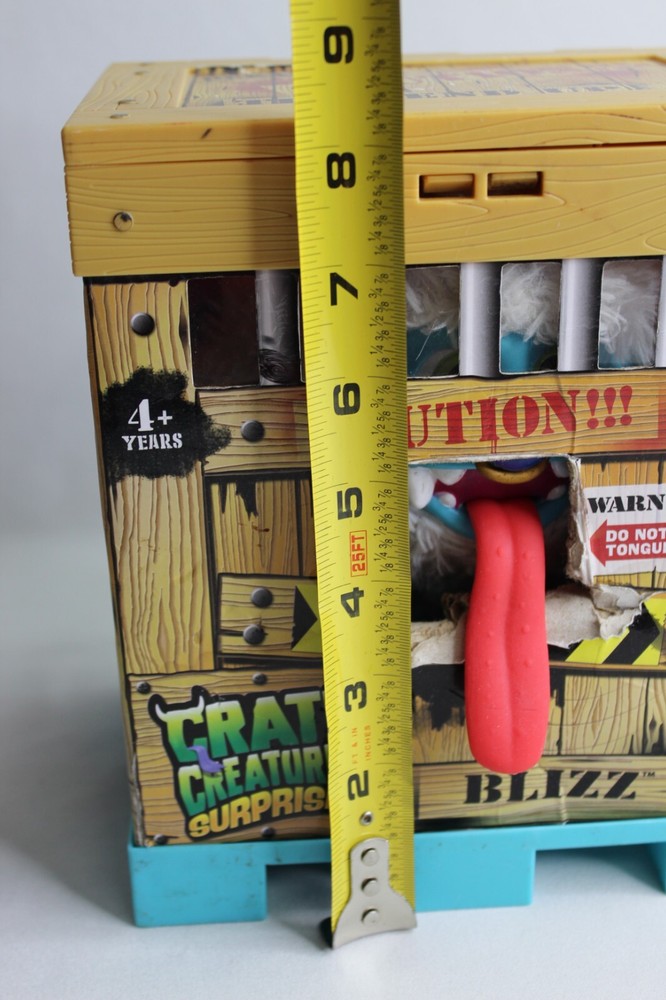 Crate Creatures Surprise Blizz with Popsicle 2017 MGA Entertainment