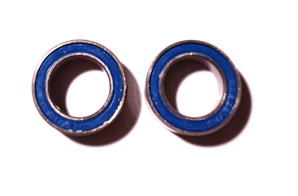 63802-2RS MAX FULL COMPLEMENT (115x24x7-2RS) 2 PIECE BEARING KIT