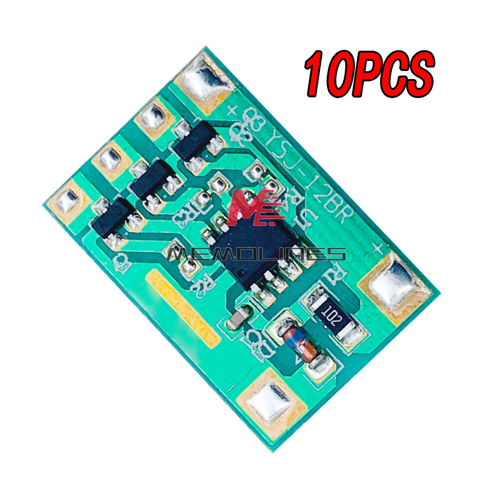 10PCS Light Controller Automatic Dimmer Breath Light Driver Module DC3-12V