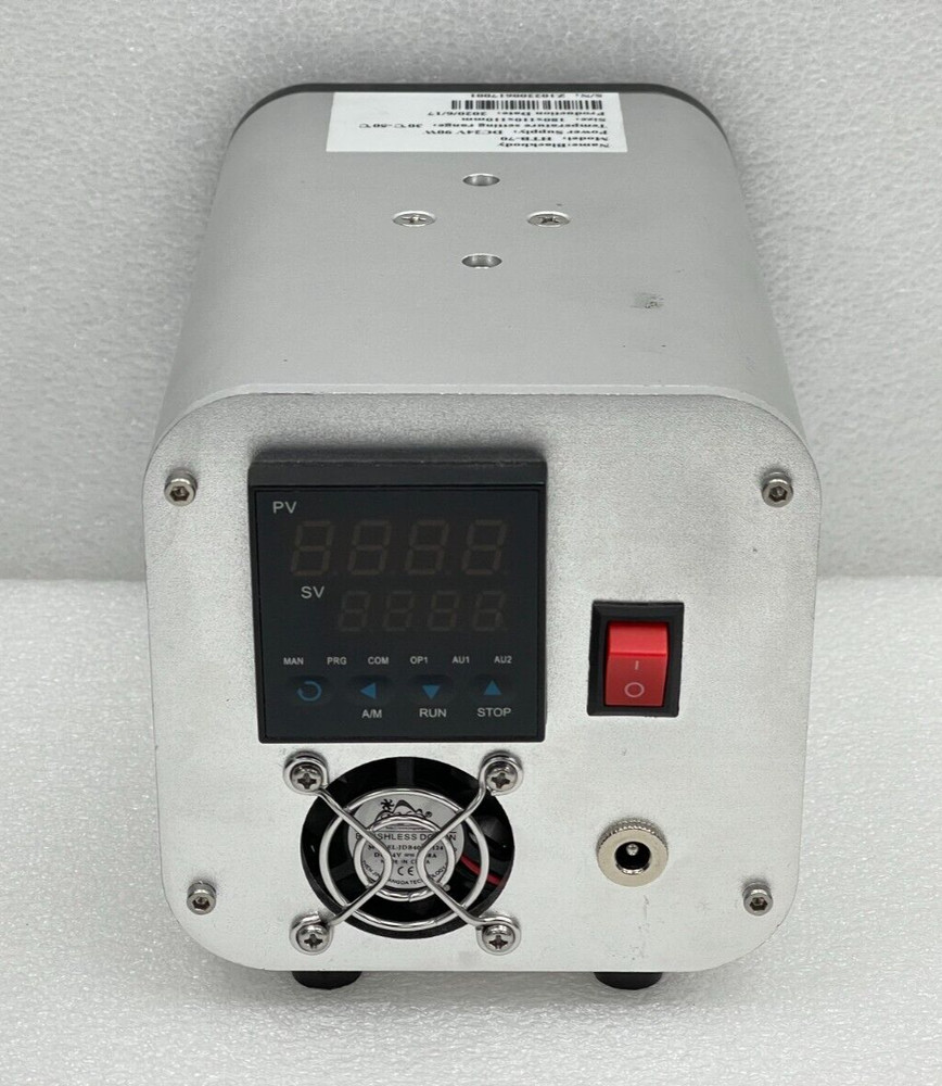 Blackbody Model HTB-70 - Good Condition / Used !!!